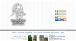 Desktop Screenshot of bodrumbaglari.com